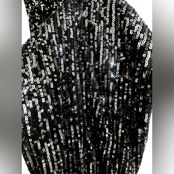 SCOOP Bling Sequin Joggers SIZE XL 16/18 STRETCHY.. NWT - Picture 8 of 8